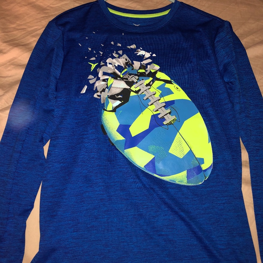 Long sleeve